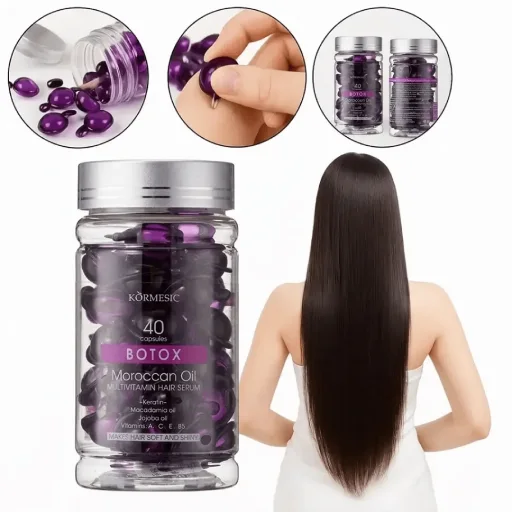 Jojoba Oil Hair Serum Jojoba Oil Hair Serum
