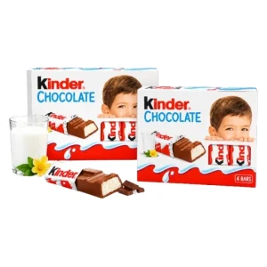Kinder Creamy Milk Chocolate