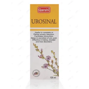 Urosinal Solution  liver disorders