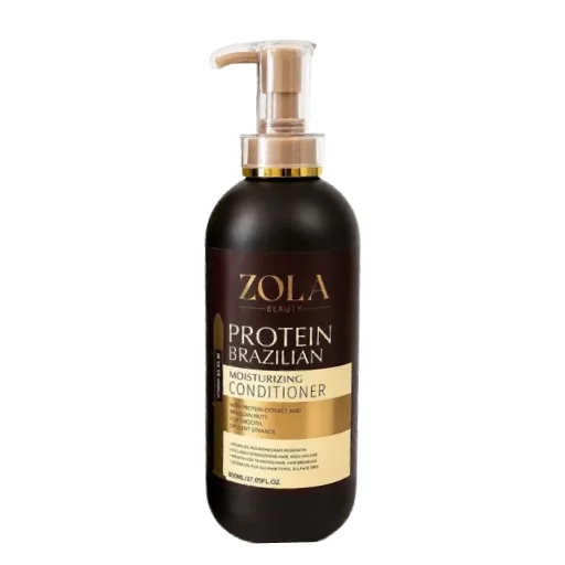 Zola Beauty Protein Brazilian Moisturizing Shampoo 800ml