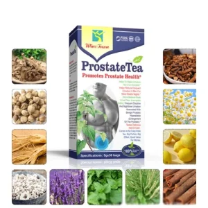 wins town  Herbal tea for men's wellness